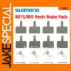 Shimano B01S B05S Disc Brake Pads for Bikes
