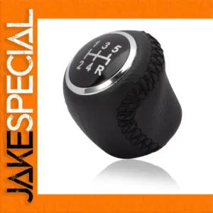 5-Speed Gear Shift Knob for FIAT Models