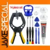 Precision Disassembly Screwdriver Kit for Devices