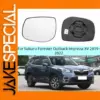 Subaru Rearview Mirror Lens for 2019-2022 Models