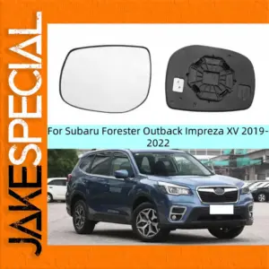 Subaru Rearview Mirror Lens for 2019-2022 Models