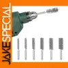 6 Piece Drill Brush Set for Polishing