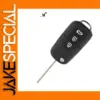 3 Buttons Flip Folding Key Shell for Lifan X60/X50