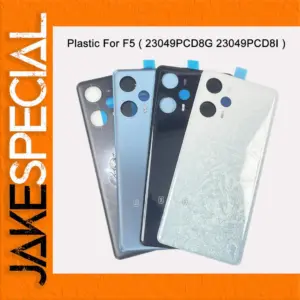 Xiaomi Poco F5 5G Replacement Back Cover