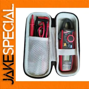 UNI-T UT210D UT210E Hard Travel Case