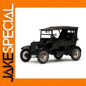 1925 Ford T Classic Car 1:24 Diecast Model