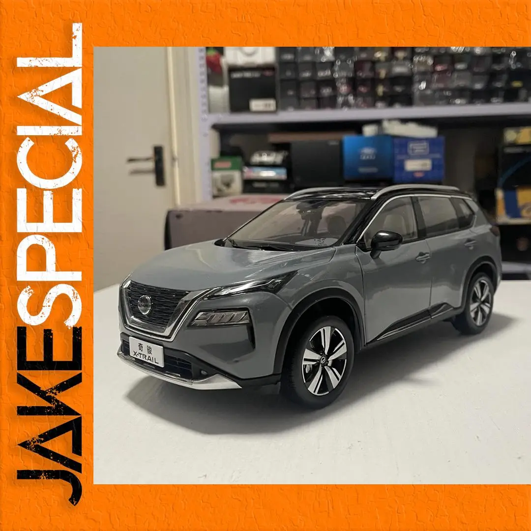 Dongfeng Nissan X-Trail 2023 Die-Cast Model 1 Dongfeng Nissan X-Trail 2023 Die-Cast Model