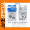 B01S Resin Disc Brake Pads for Shimano Systems