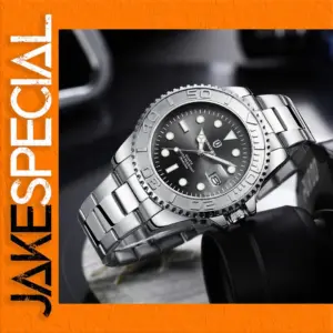 Men's Luxury Sports Quartz Watch Model 6671