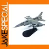 1:72 F-16D Fighter Jet Model Greek Camouflage