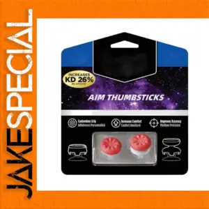 Aim Thumbsticks Silicone Caps for Controllers