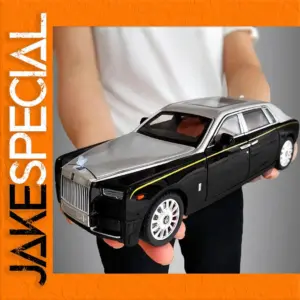 Rolls Royce Phantom 1:18 Diecast Model