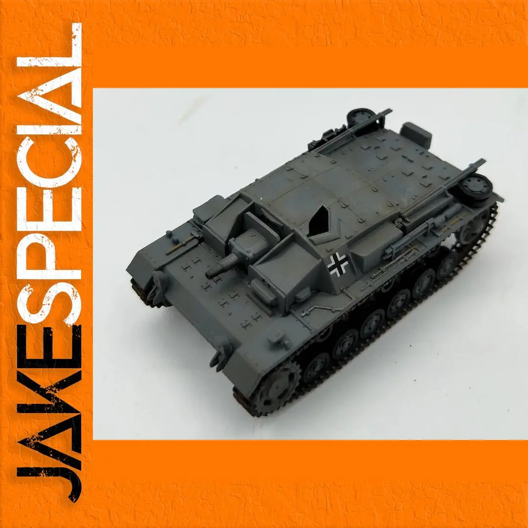 German Assault Tank C 1:72 Scale Model 1 German Assault Tank C 1:72 Scale Model