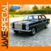 WELLY 1:24 Mercedes-Benz 220 Classic Car Model