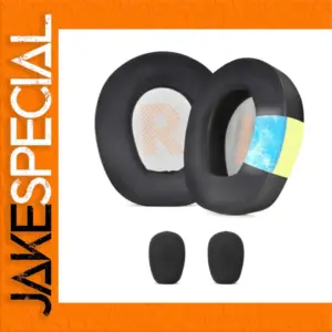 QXNF Ear Cushions for Quantum Q200 Q300 Headsets