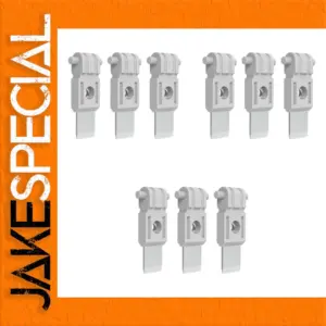 9-Piece 3D Printer Tool Head Cutter Set