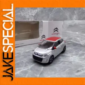 Citroen C1 1/64 Diecast Model Car