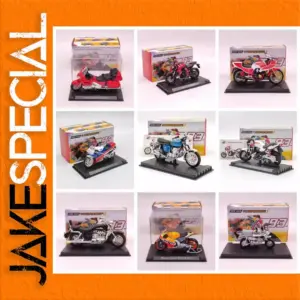 Diecast Honda CB1000R 2021 Model 1:24 Scale