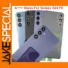 Stylish Glass Battery Cover for Galaxy S23 FE
