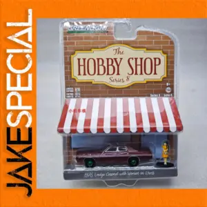 1:64 Scale Diecast 1976 Dodge Coronet Model