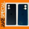 Motorola Edge 2024 Black Back Battery Cover