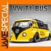 Volkswagen Bus T1 1:32 Diecast Model Car