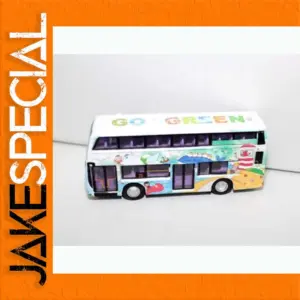 Tiny 1/64 ArtBus ENVIRO 400 Model