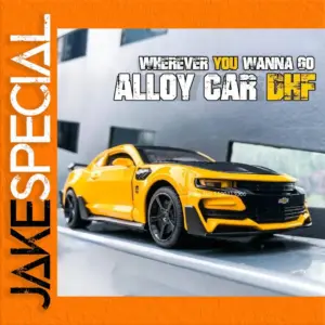 1:32 Scale Chevrolet Camaro Diecast Model Car