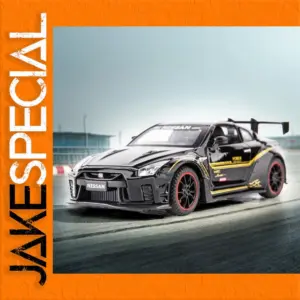1:32 Scale Nissan GTR R35 Model Car