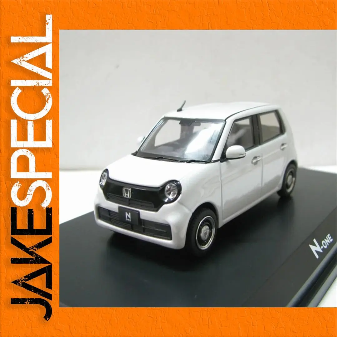 1:43 Scale Honda K-CAR N-One Diecast Model 1 1:43 Scale Honda K-CAR N-One Diecast Model