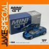 MINIGT 1:64 Jaguar C-X75 Diecast Model Car