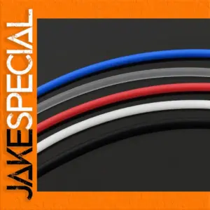 1 Meter PTFE Tube - 2mm ID, 4mm OD, Various Colors