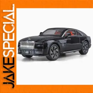 1:24 Scale Diecast Rolls Royce Spectre Model