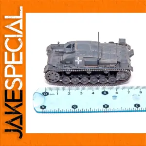 1/72 Scale German STUG III AUSF. A Tank Model