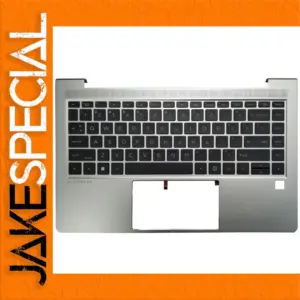 HP Elitebook 640 G10 Palmrest Cover Replacement