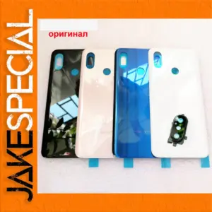 Gorilla Glass 5 Battery Covers for Xiaomi Mi 8