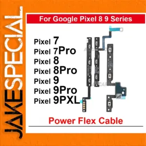 Power Flex Cable for Google Pixel Models