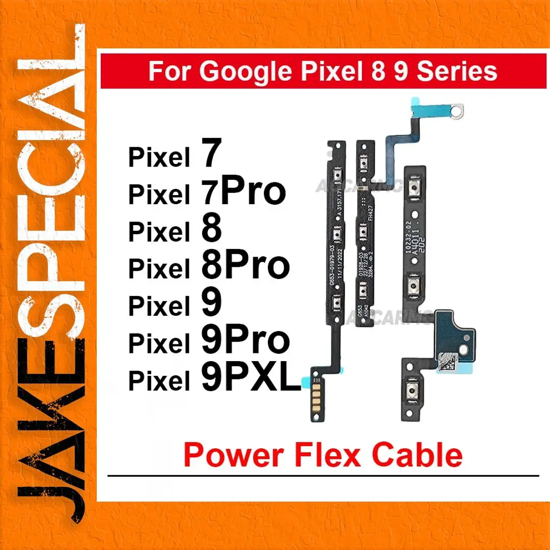 Power Flex Cable for Google Pixel Models 1 Power Flex Cable for Google Pixel Models