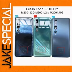 Xiaomi MI 10 5G and Mi 10 Pro Cover