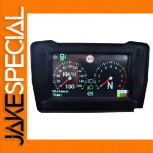 Simplayer Racing Simulator Dashboard with USB Connectivity