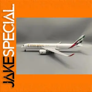Emirates A350 1:142 Scale Model Aircraft