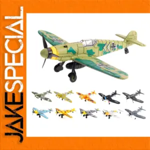 1/48 Scale WWII Airplane Model Kit
