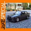 1988 BMW M3 E30 1:24 Scale Diecast Model