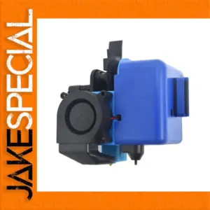 SW-X2 Genius 3D Printer Hotend Extruder Head