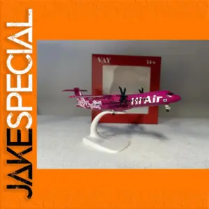 Korean Hi Air Airlines ATR Model 20 cm