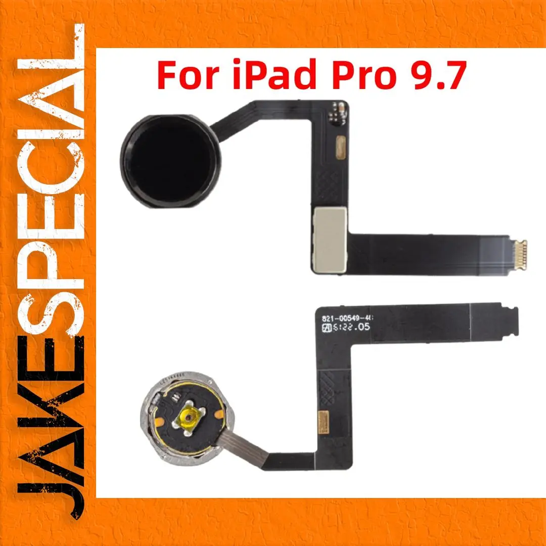 Home Menu Button Flex Cable for iPad Pro 9.7 1 Home Menu Button Flex Cable for iPad Pro 9.7