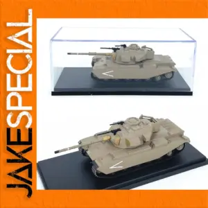 1/72 Scale Israel Centurion Tank Model