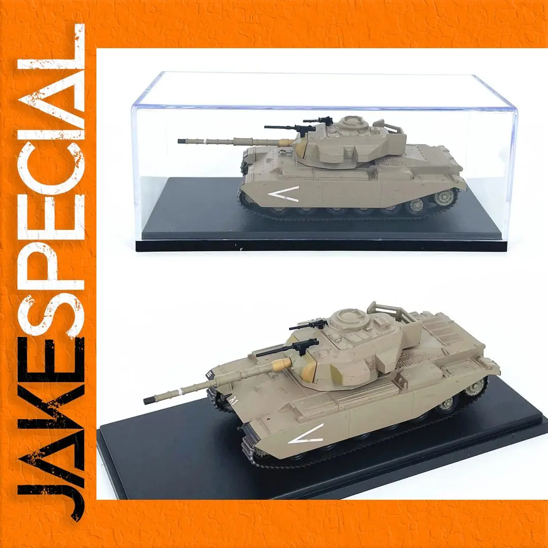 1/72 Scale Israel Centurion Tank Model 1 1/72 Scale Israel Centurion Tank Model