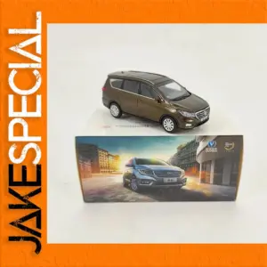 1:43 Changan Lingxuan Model Car Collectible