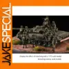 1/72 Scale Russian Armored Infantry Model Set